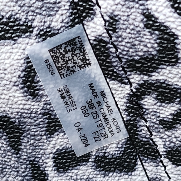 Michael Kors Jet Set Carryall MD Tote SET - Picture 6 of 11